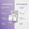 Mw Lab Myo Inositol Y D-chiro Inositol 130g En Polvo