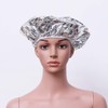 Gorra de tratamiento de aceite caliente desechable BeauPrety, de aluminio,