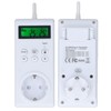Thermostat Outlet Wireless Programmable Automatic Temperature Controller Socket Switch EU