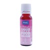 PME 100% Natural Food Colouring - Pink 25 g