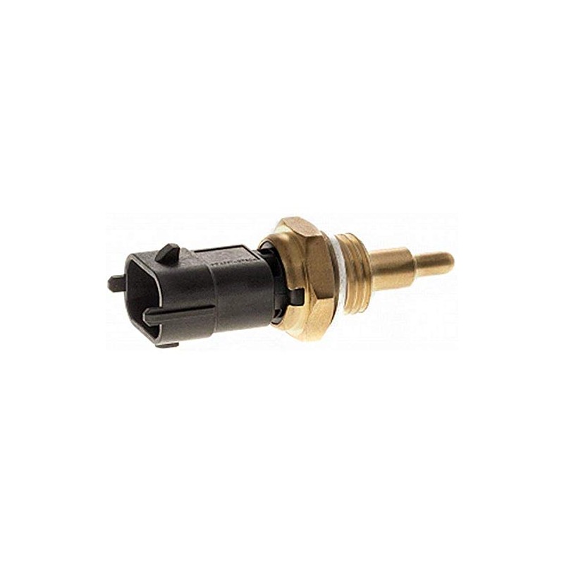 HELLA 6PT 009 107-811 Sensor, coolant temperature - 2-pin connector