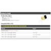 Cooling Fan Switch - Square Connector - Compatible with 1998-2001