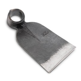 AUSONIA - Forged Square Hoe Without Handle Gr 600