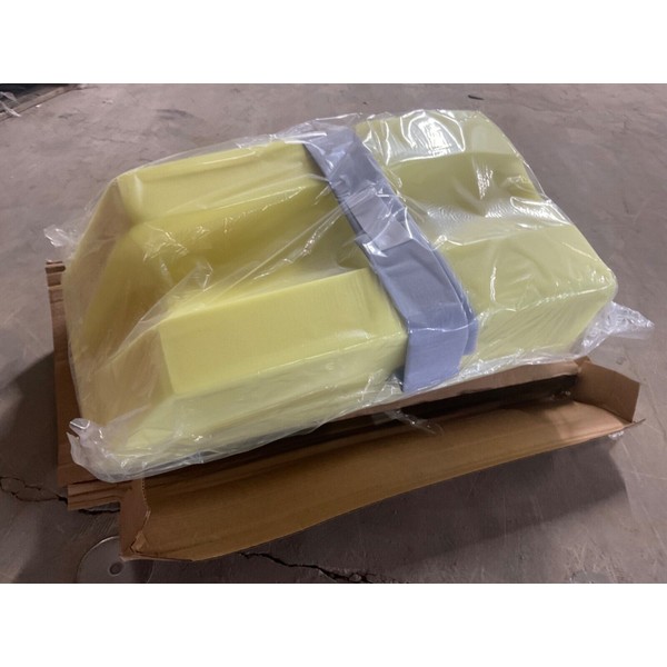 Deroyal Leg Positioner Pillow Breathable High-Density Foam M60-015A 1 Pack