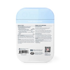 Kradle Probiotic Chews for Dogs - 3-in-1 with Prebiotic Postbiotic Digestive Support - Support Gut Health for Dogs with Occational Diarrhea Salmon Flavor - 90 Chews