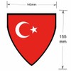 AK Giftshop Turkey Pennant Flag Bunting Birthday Wedding Events Decorations