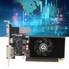 Gaming Graphics Card 4GB 64Bit GDDR3 954MHz GPU Clock PCI