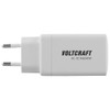 Voltcraft UC-2C1A65W01 USB Charger 65 W Socket, Indoor Output Current
