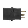 RV Plug Adapter PVC 30A Male TT 30P to 50A