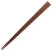 Sunny Life Design 264116 Wakasa Lacquer Chopsticks Natural Wood, 9.3