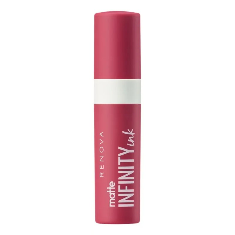 Renova Labial Liquido Matte Infinity Ink, 5ml Color Tono 50