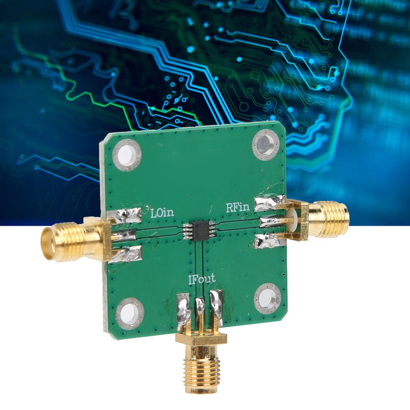 RF Mixer Module Dual Balanced Microwave Mixing Down Inverter RFin