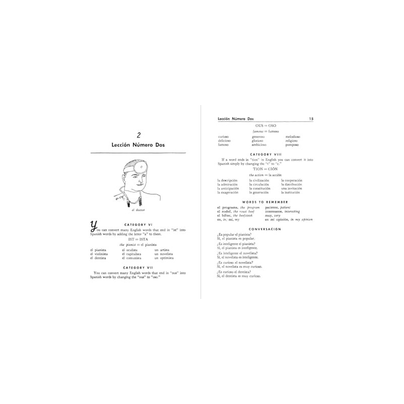 Three Rivers Press Madrigal's Magic Key to Spanish: A Creative