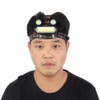 150000LM 2*LED COB Rechargeable 2*18650 Headlamp Head USB Light Torch