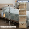 Blanket Lifter 4 Clips for Feet and Legs, Adjustable Blanket