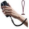 ShunShih 2 Pack Phone Lanyard with Patch, Adjustable Phone Wrist