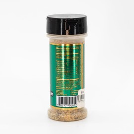 All Natural, Reduced Sodium All-Purpose Seasoning | Gluten & Sugar Free, No MSG | 4.3 oz. Bottle by A-Rent-A-Chef