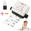 Roller Digital Teaching Stamp, Math Roller Stamp Roller, Math Stamp