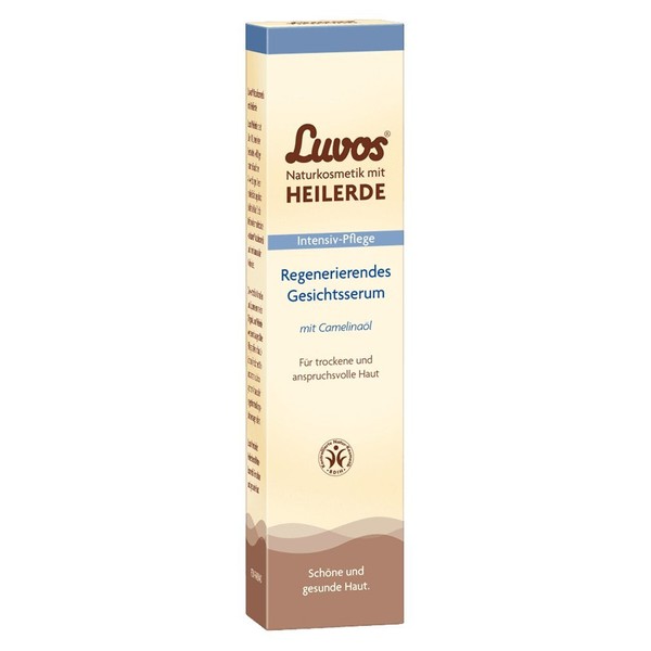 Luvos Intensive Facial Serum 50 ml