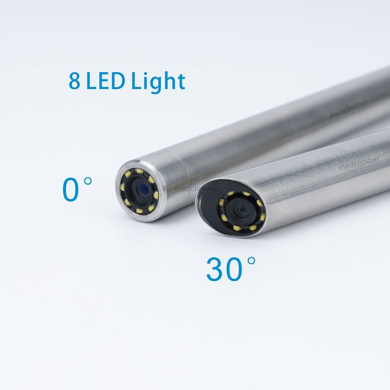 30 Degree 0 Degree Endoscope Training Practice Camera HD 1080P