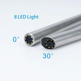 30 Degree 0 Degree Endoscope Training Practice Camera HD 1080P USB Endoscope Manual Focus (30 Degree Manual Focus)