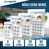 DIYexpert® 4x / 8x / 12x / 20x Suction Cup