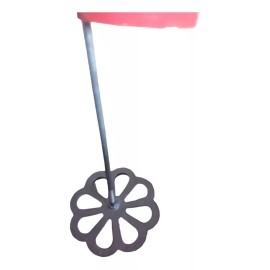 varios genericos 3 Moldes Para Buñuelos De Viento, Incluye 1 Grande Y 2 Minis