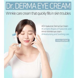 Crema Coreana_ Hialurnico_ Contorno De Ojo_ Antiarrugas_2pz Normal Danoche                                                                            