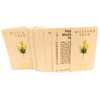 Westmon Works Mustard Seed Holy Card Bulk Pack Bundle Matthew