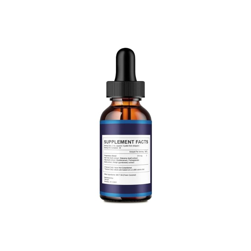 Vitavault Prostadine, Potent Prostate Support Liquid Drops, Highly-Rated Prostadine for