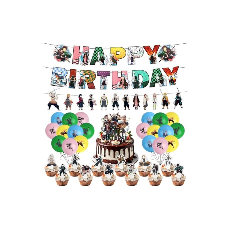 Birthday decoration