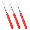 YUXIANLB 3PCS Teacher Pointer Stick, Retractable Finger Pointers for Kids