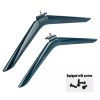 For Hisense New TV Stand Legs for Hisense 75" 4K