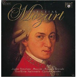 Essential Mozart