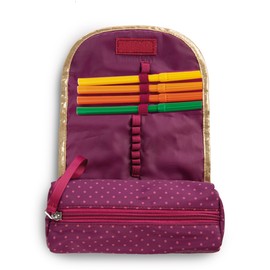 NICI Magical Forest 49226 Rolling Pencil Case 19 x 7 x 7 cm Colourful Great Gift Idea