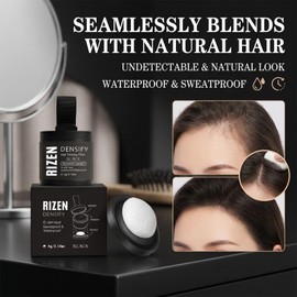 Hairline Powder for Women,Instant Coverage Hairline Powder 0.14OZ(Brown)