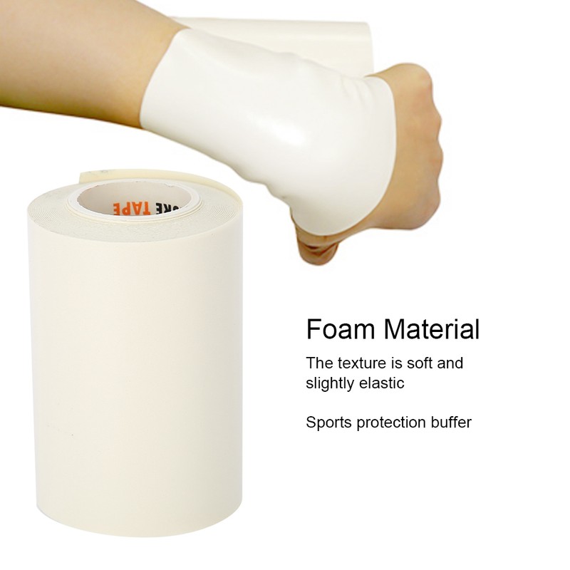 Microfoam Adhesive Foam Waterproof Cohesive Bandage Underwrap Sports Medical Tapes