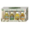 Mantova Grand’Aroma Flavored Extra Virgin Olive Oils, Variety Gift Set,