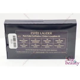 Estee Lauder Pure Color Eyeshadow Pallete New & Unbox