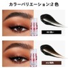 Eyebrow Lift Eyebrow Dye Cream 2 in 1 Sweatproof Waterproof