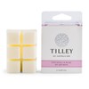 Tilley Classic White Patchouli Musk Square Soy Wax Melts 60