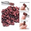 Universo en Linea 600 Lija Barril Para Drill Pulidor Manicure