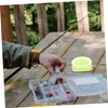 BESPORTBLE 1 Roll DIY Fishing Rod Fixing Line Guide Tie