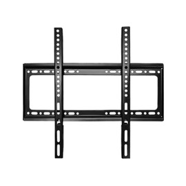 [Prldpo] TV Wall Mount Bracket for 26-63 Inch TV Universal Fit for Flat Panel LED LCD OLED TVs Max VESA 400x400mm Maximum Weight Capacity 110 lbs (26-63 Inch)