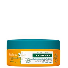 Klorane Polysianes Creme de Monoi, 200ml
