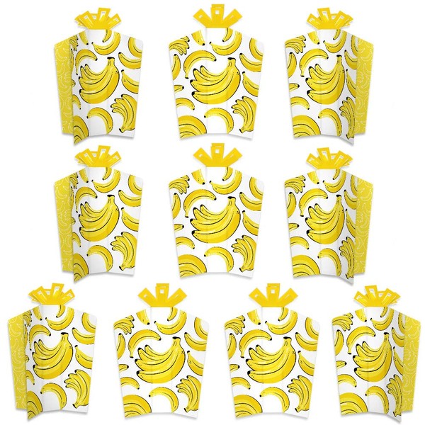 Big Dot of Happiness Let’s Go Bananas - Table Decorations