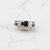 EMSea 2Pcs Slide Selector Switch with 4X Screws Compatible with
