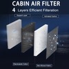 Hyundai Palisade Engine and Cabin Air Filter Set (2020 2021