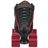 Pacer GTX Quad Indoor Traditional Speed Style Roller Skates Red