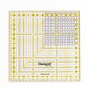 Prym PRM611306 Omni-Grid Ruler, 5.9 x 5.9 inches (15 x